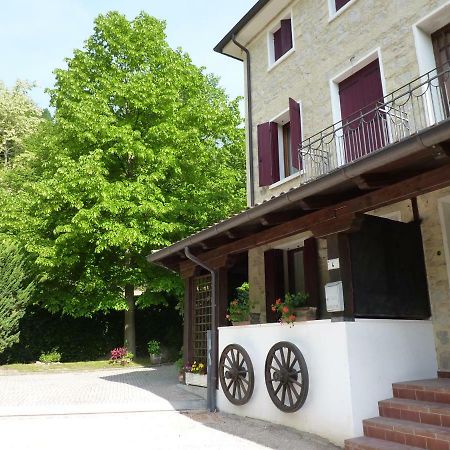 Agriturismo Da Muner Διαμέρισμα San Zuanet Εξωτερικό φωτογραφία