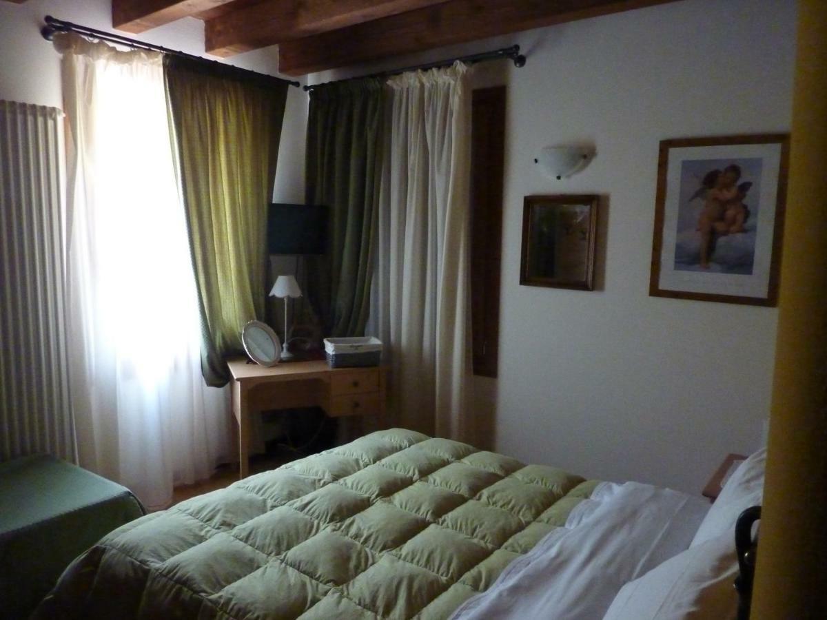 Agriturismo Da Muner Διαμέρισμα San Zuanet Εξωτερικό φωτογραφία
